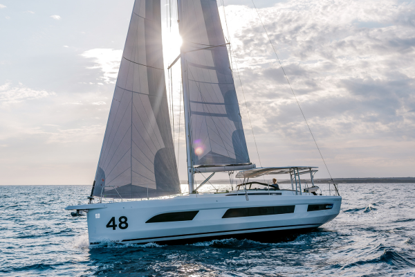 Dufour Range - Dufour 48