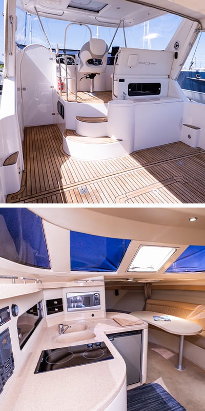 2010 SeaQuest 3600 