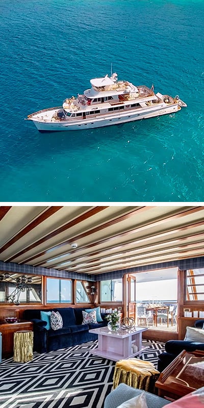 30.48m Custom Motor Yacht - Sea Breeze III