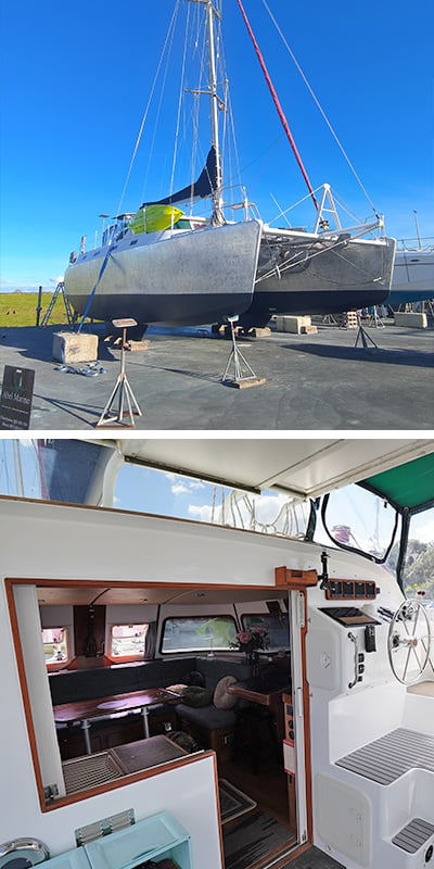 2009 Banana 43 - L'Argo