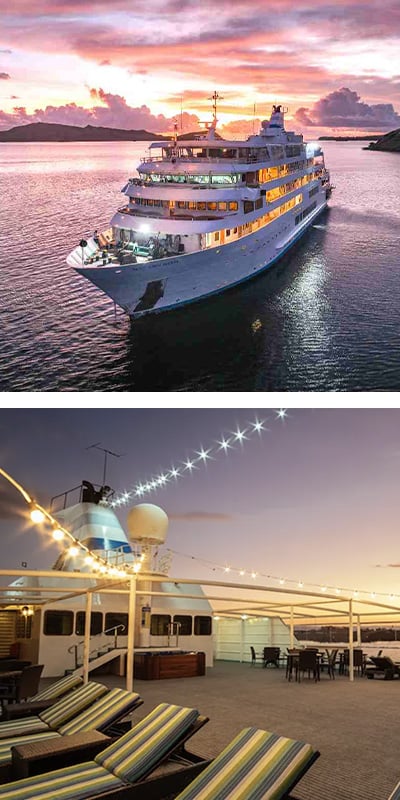 Reef-Endeavour-Landing