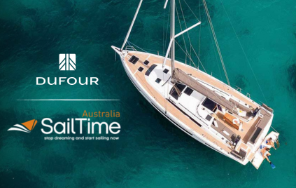 Sail Time Dufour
