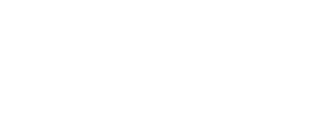 TYSC horizontal white logo on transparent background