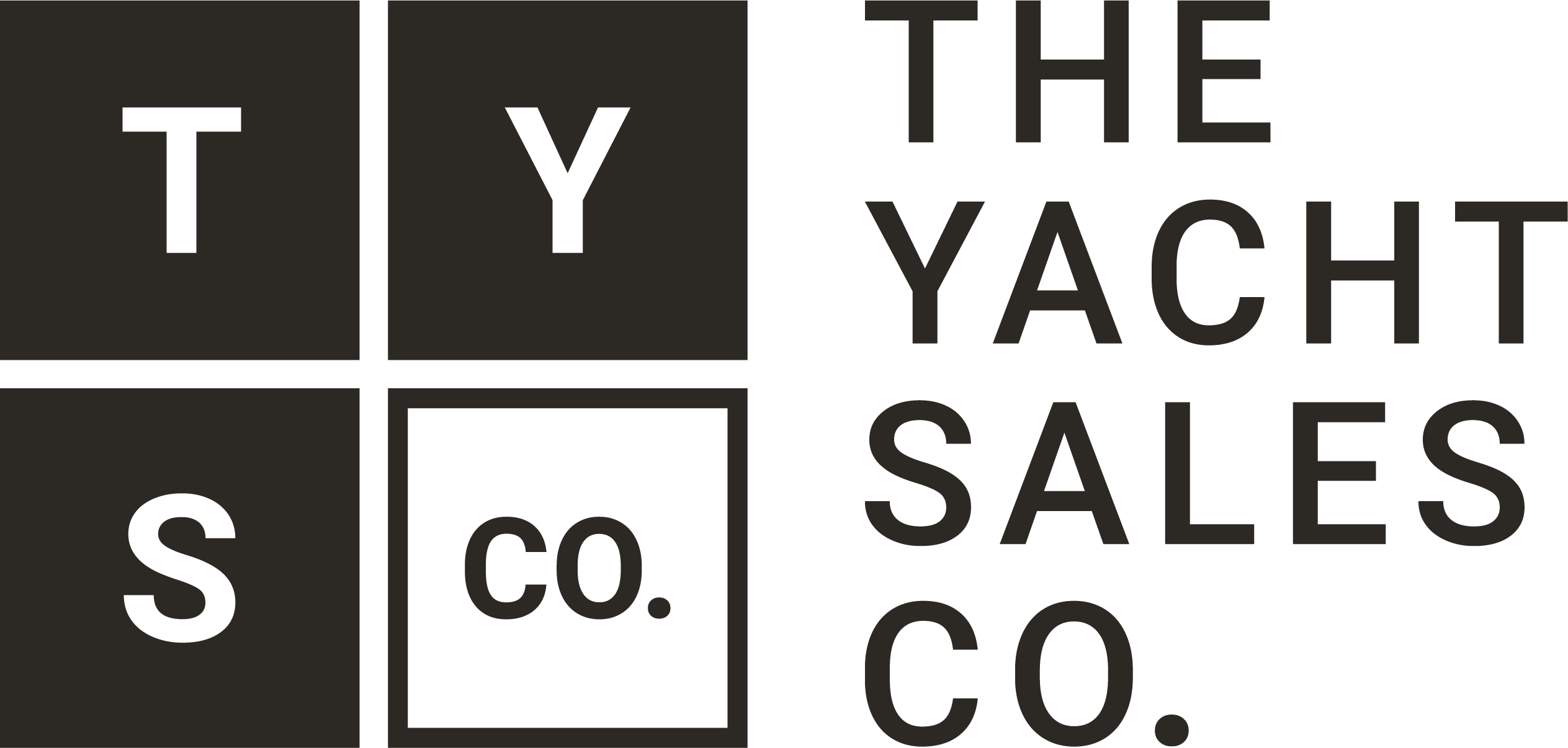 The Yacht Sales Co. Logo
