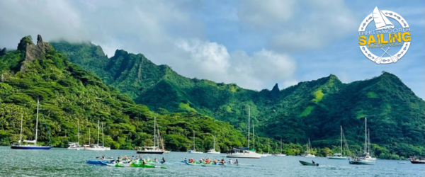Tahiti Moorea Sailing RDV