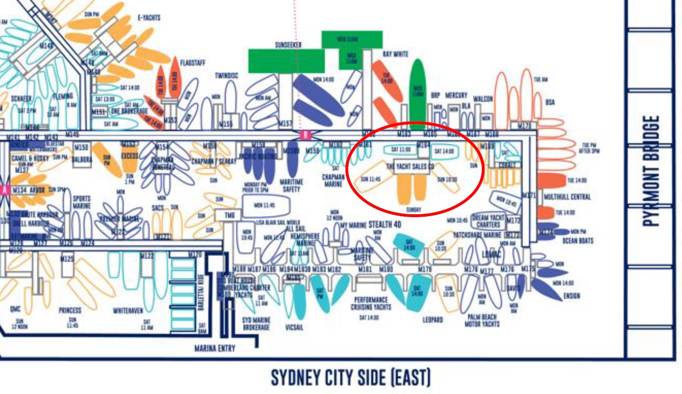 SIBS Map